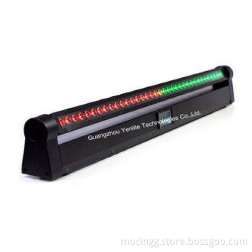 Outdoor Party LED Wall Washer , 108Watt 220V IP20 Rotating